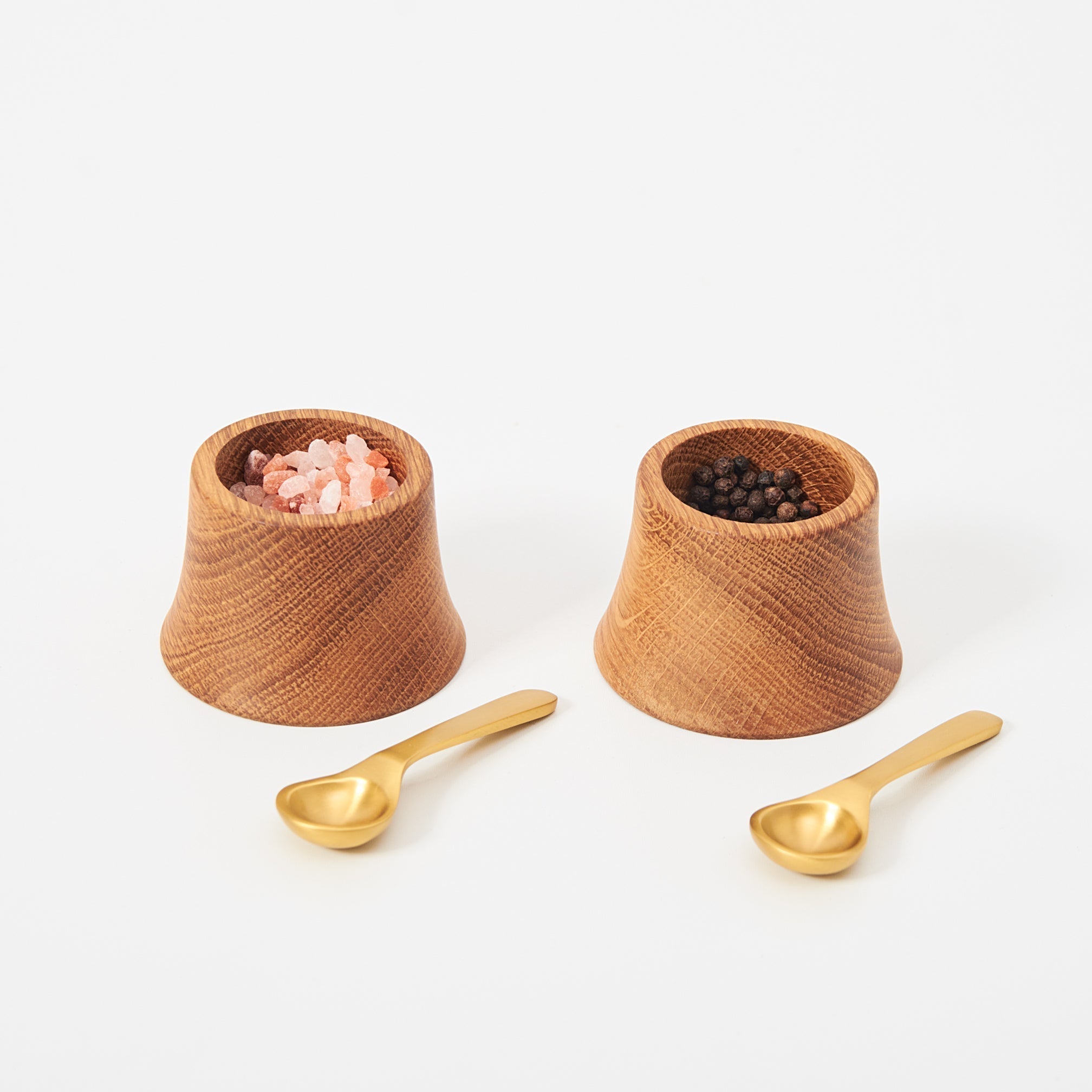 Belfort Pinch Bowls with spoons - Set of 2 - Shop_namePowered by People