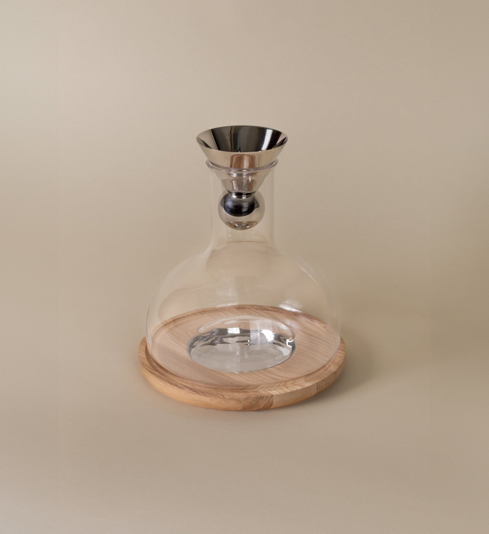 Birdie Wine Decanter - dwellandremainHolcomb