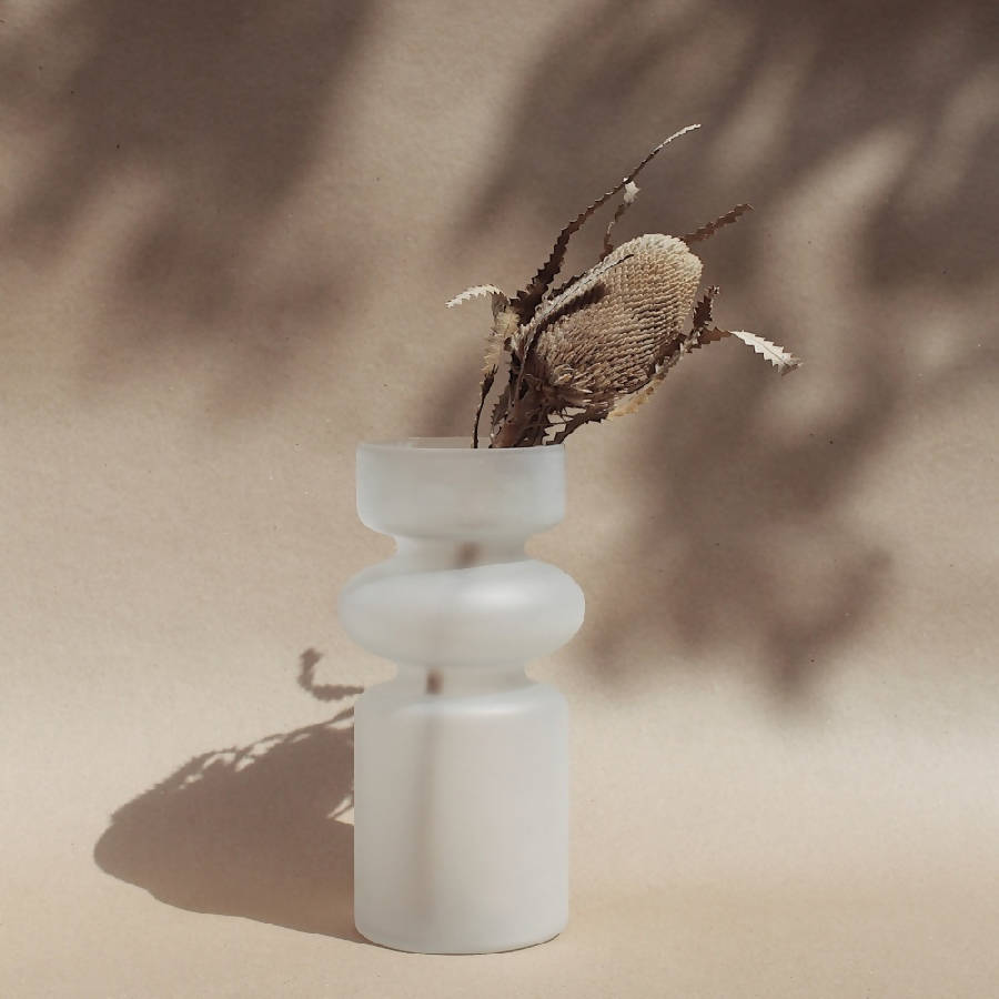 Iris Glass Vase - Shop_nameOsmos Studio