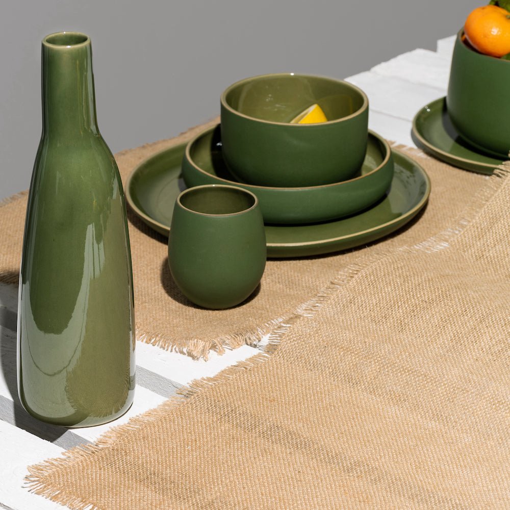 Jute Table Runner - Shop_namePowered by People