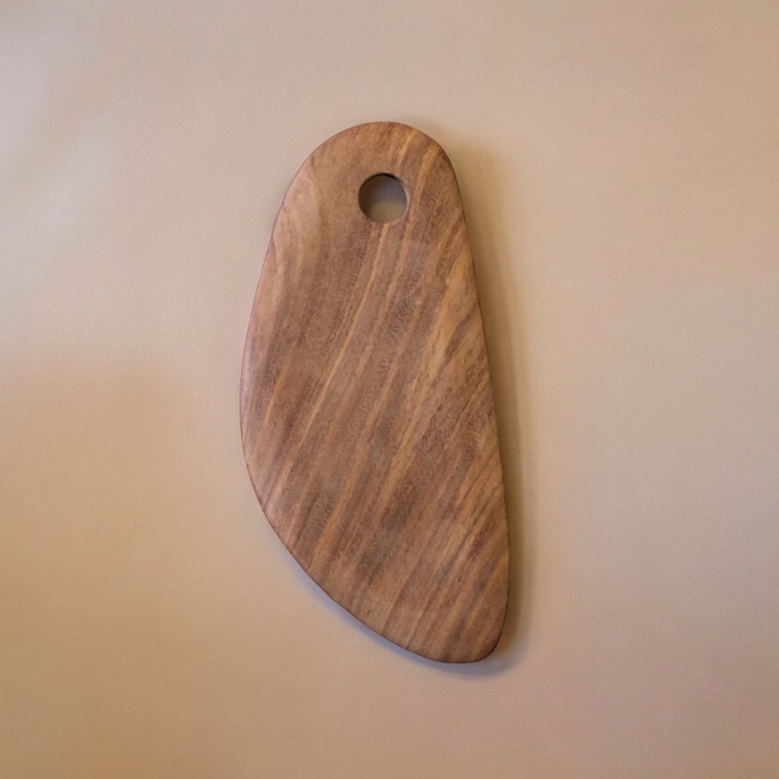 Medium Hand - Carved Wooden Board by MESO - dwellandremainMESO