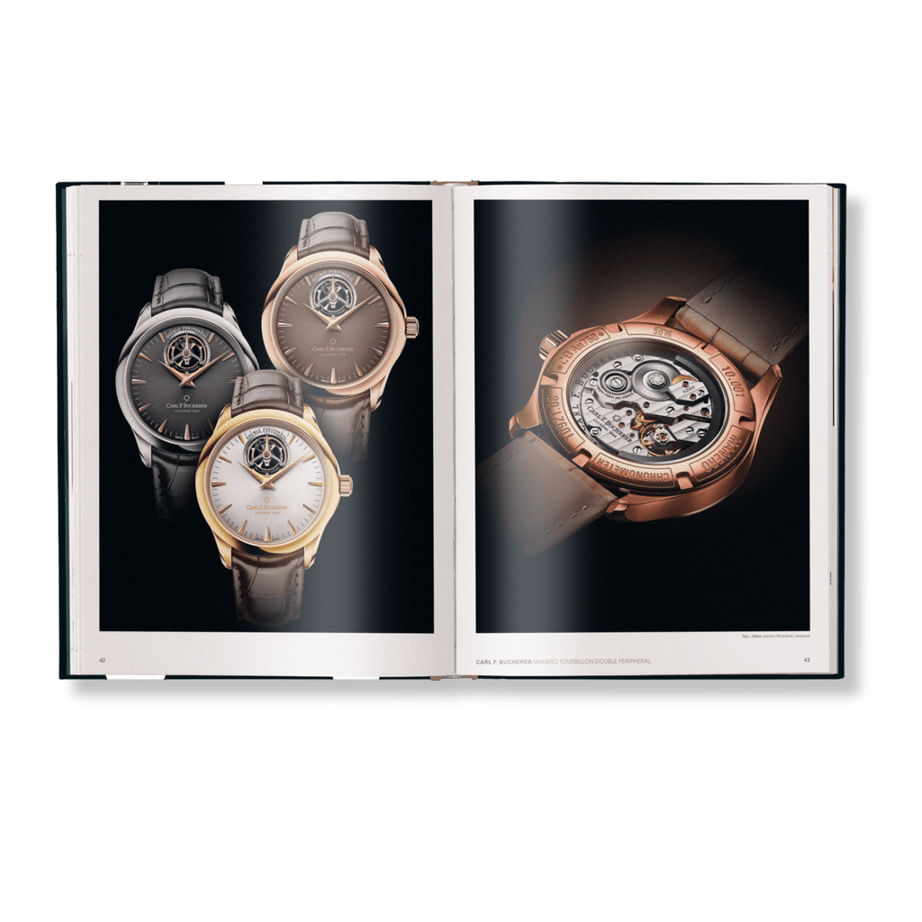 100 Iconic Watches - dwellandremaingestalten US Shop