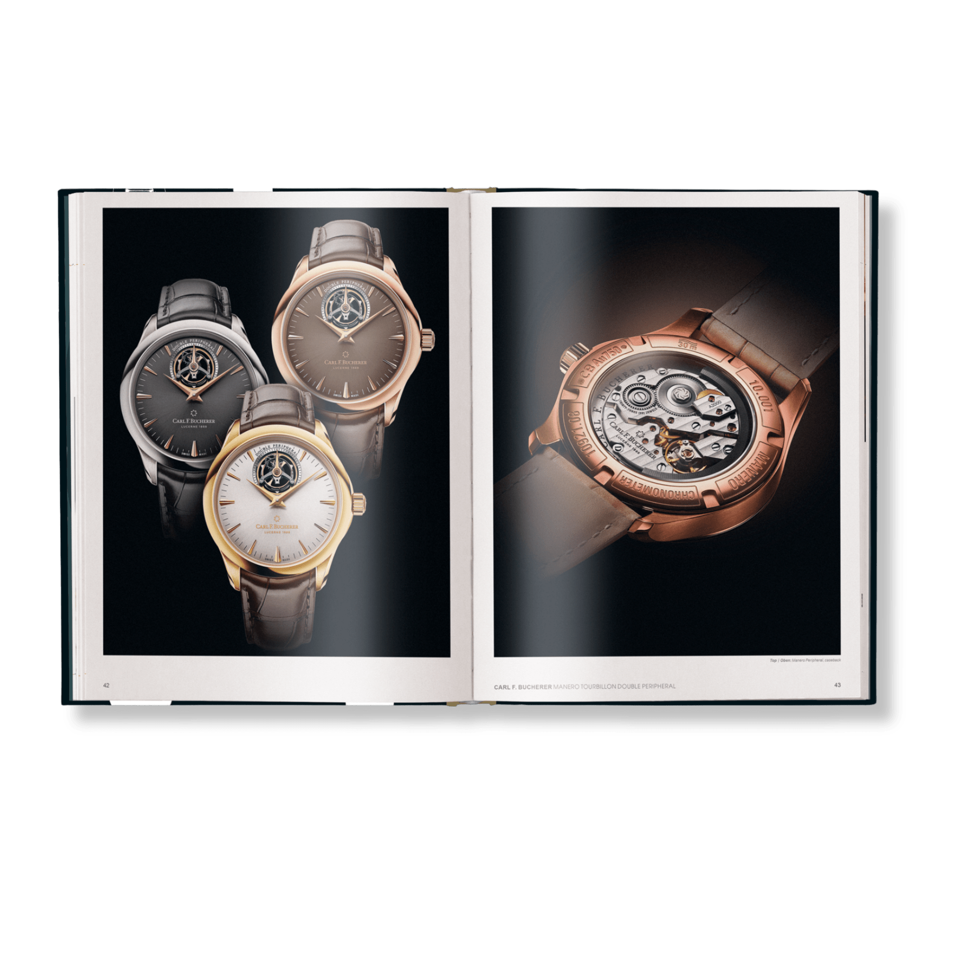100 Iconic Watches - dwellandremaingestalten US Shop