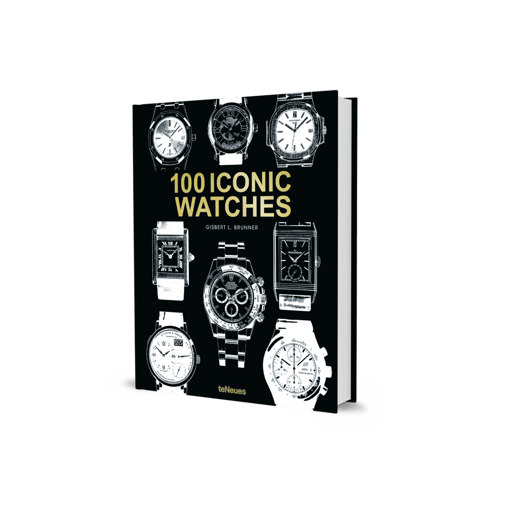 100 Iconic Watches - dwellandremaingestalten US Shop