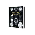 100 Iconic Watches - dwellandremaingestalten US Shop