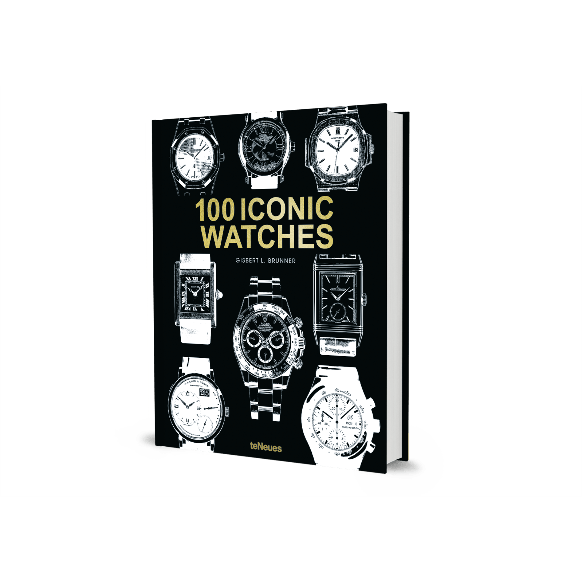 100 Iconic Watches - dwellandremaingestalten US Shop