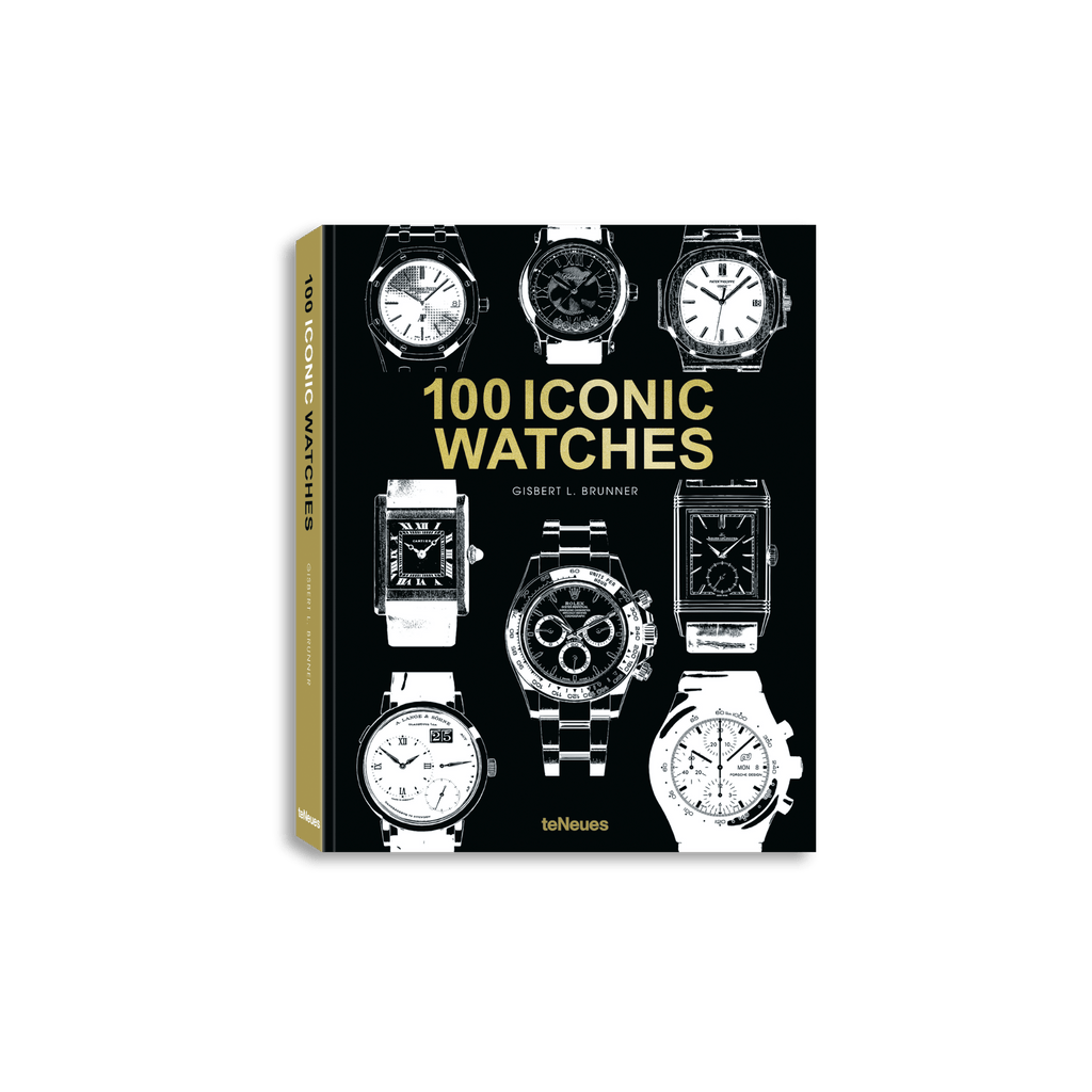 100 Iconic Watches - dwellandremaingestalten US Shop