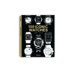 100 Iconic Watches - dwellandremaingestalten US Shop