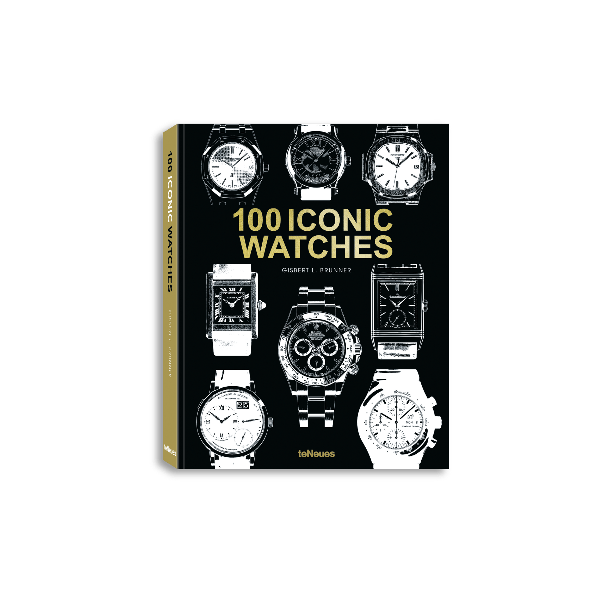 100 Iconic Watches - dwellandremaingestalten US Shop