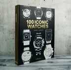 100 Iconic Watches - dwellandremaingestalten US Shop