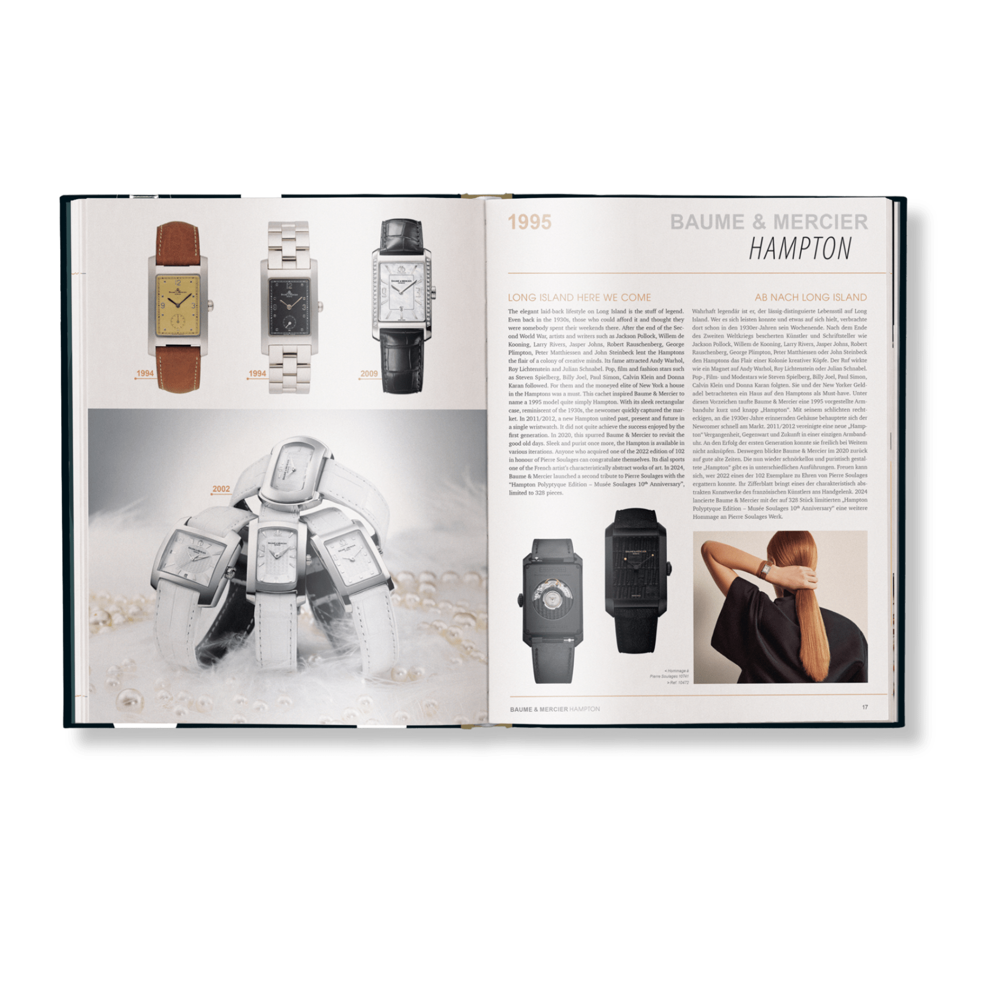 100 Iconic Watches - dwellandremaingestalten US Shop