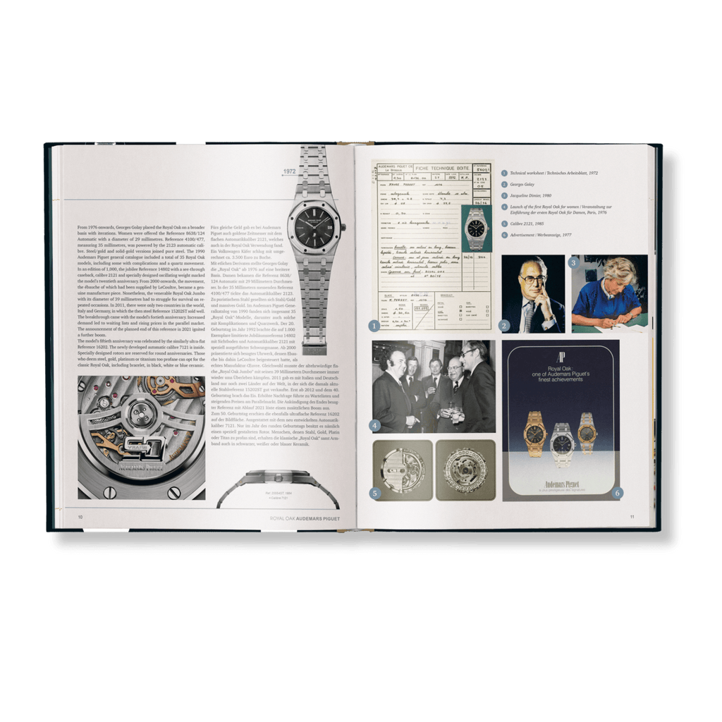 100 Iconic Watches - dwellandremaingestalten US Shop