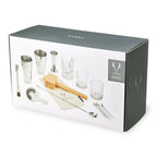 17 - Piece Stainless Steel Barware Set - Shop_nameViski