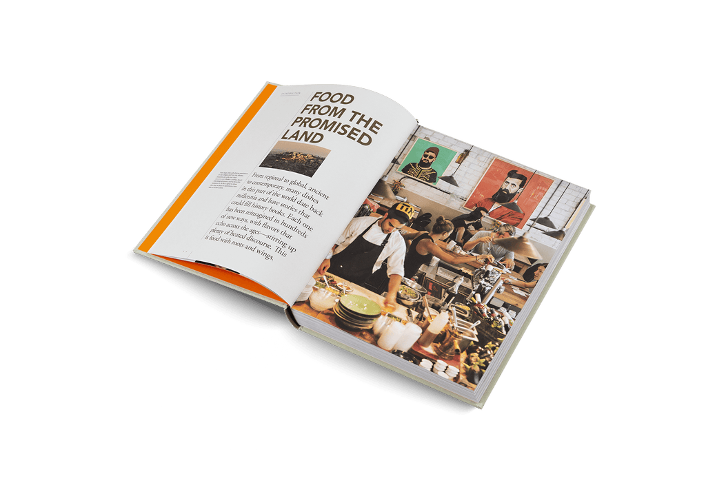 Abraham's Kitchen - dwellandremaingestalten US Shop