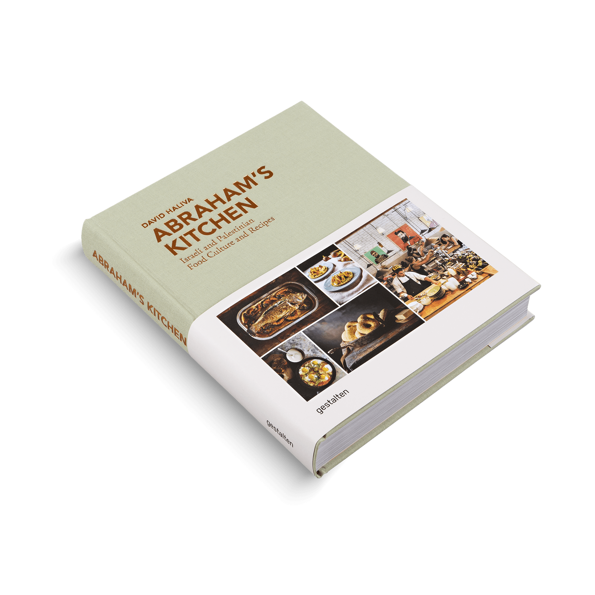 Abraham's Kitchen - dwellandremaingestalten US Shop