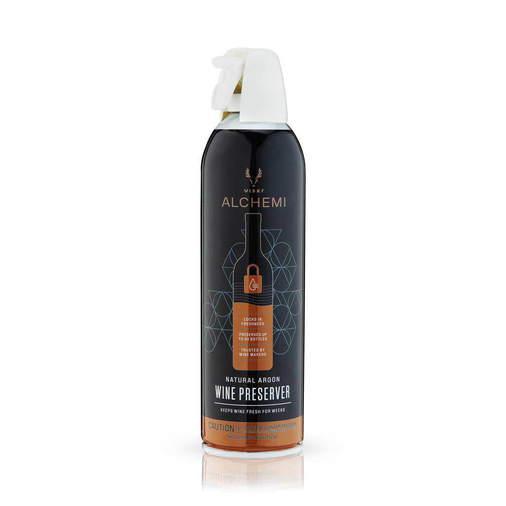 Alchemi Natural Argon Wine Preserver