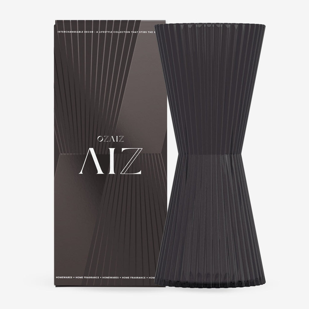 AIZ Glass in Charcoal - Shop_nameOZAIZ