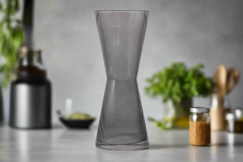 AIZ Glass in Charcoal - Shop_nameOZAIZ