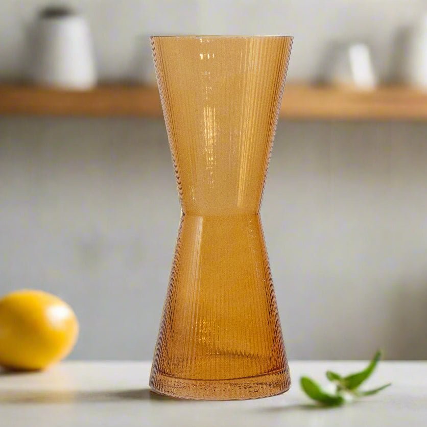 AIZ Glass in Citron - Shop_nameOZAIZ