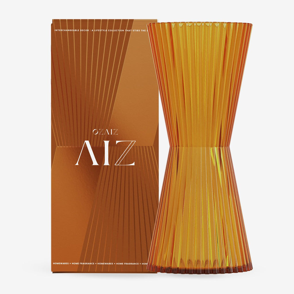 AIZ Glass in Citron - Shop_nameOZAIZ