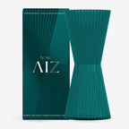 AIZ Glass in Teal - Shop_nameOZAIZ