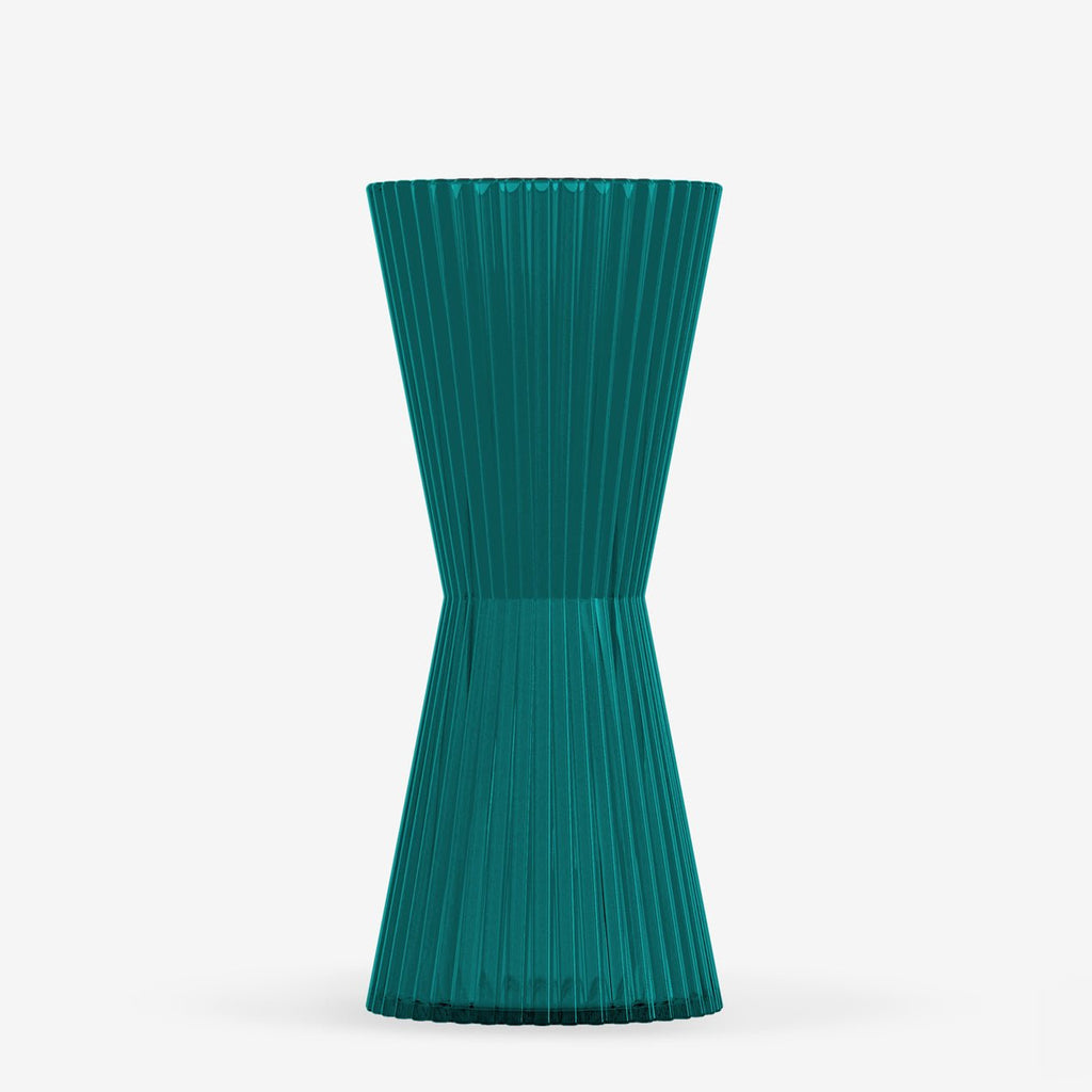 AIZ Glass in Teal - Shop_nameOZAIZ