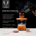 Alchemi Single Serve Smoked Cocktail Kit - Shop_nameViski