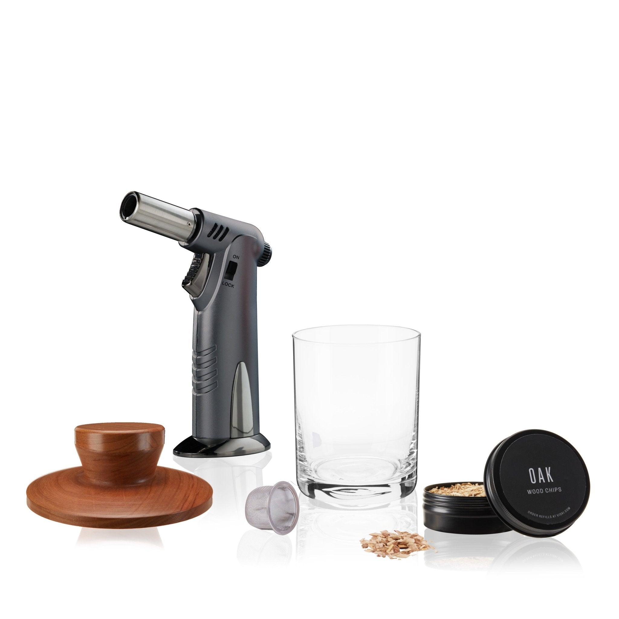 Alchemi Single Serve Smoked Cocktail Kit - Shop_nameViski