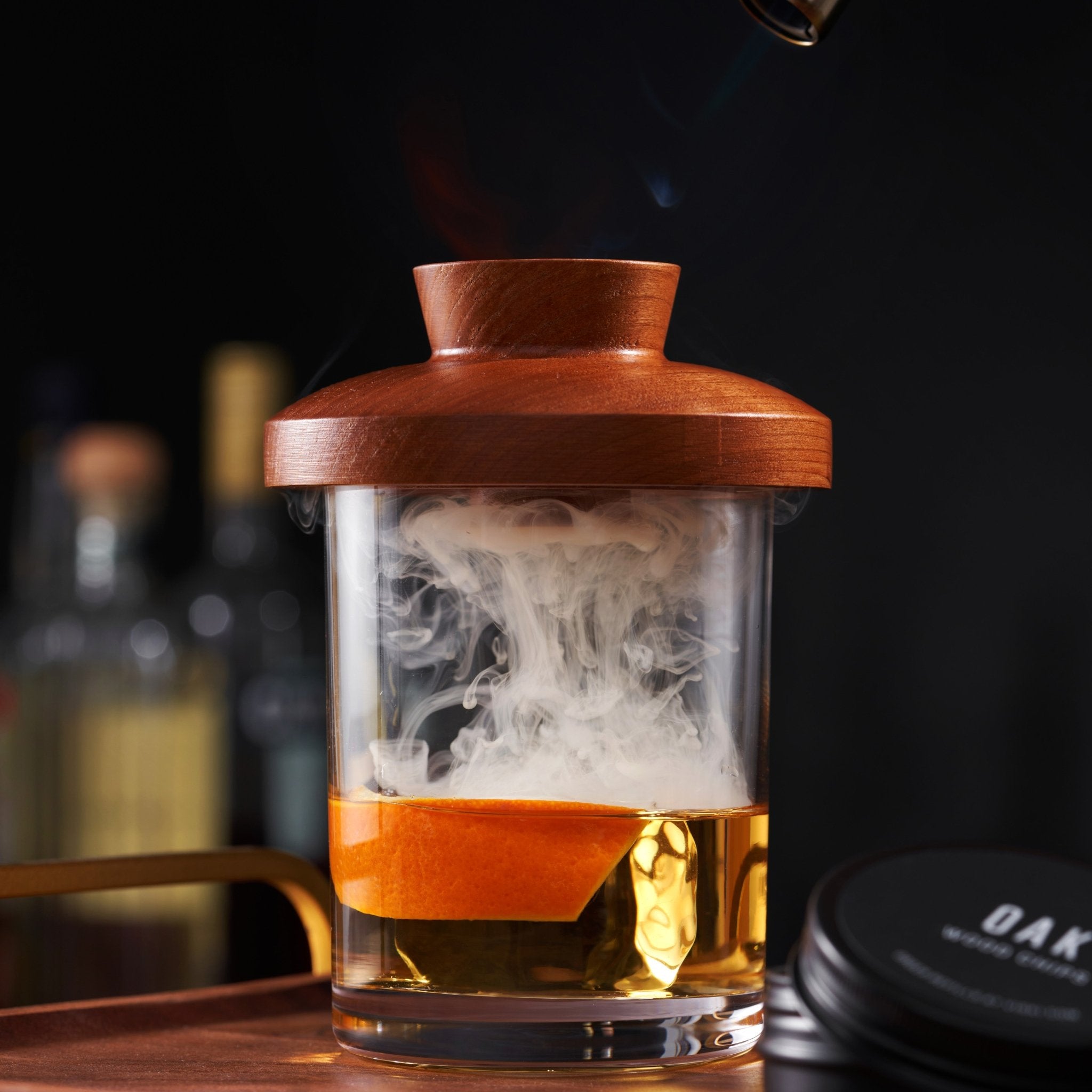 Alchemi Single Serve Smoked Cocktail Kit - Shop_nameViski