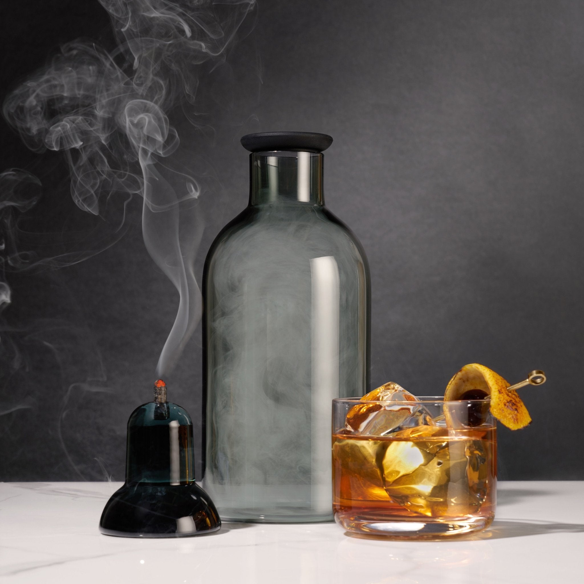 Alchemi Smoked Cocktail Kit - Shop_nameViski
