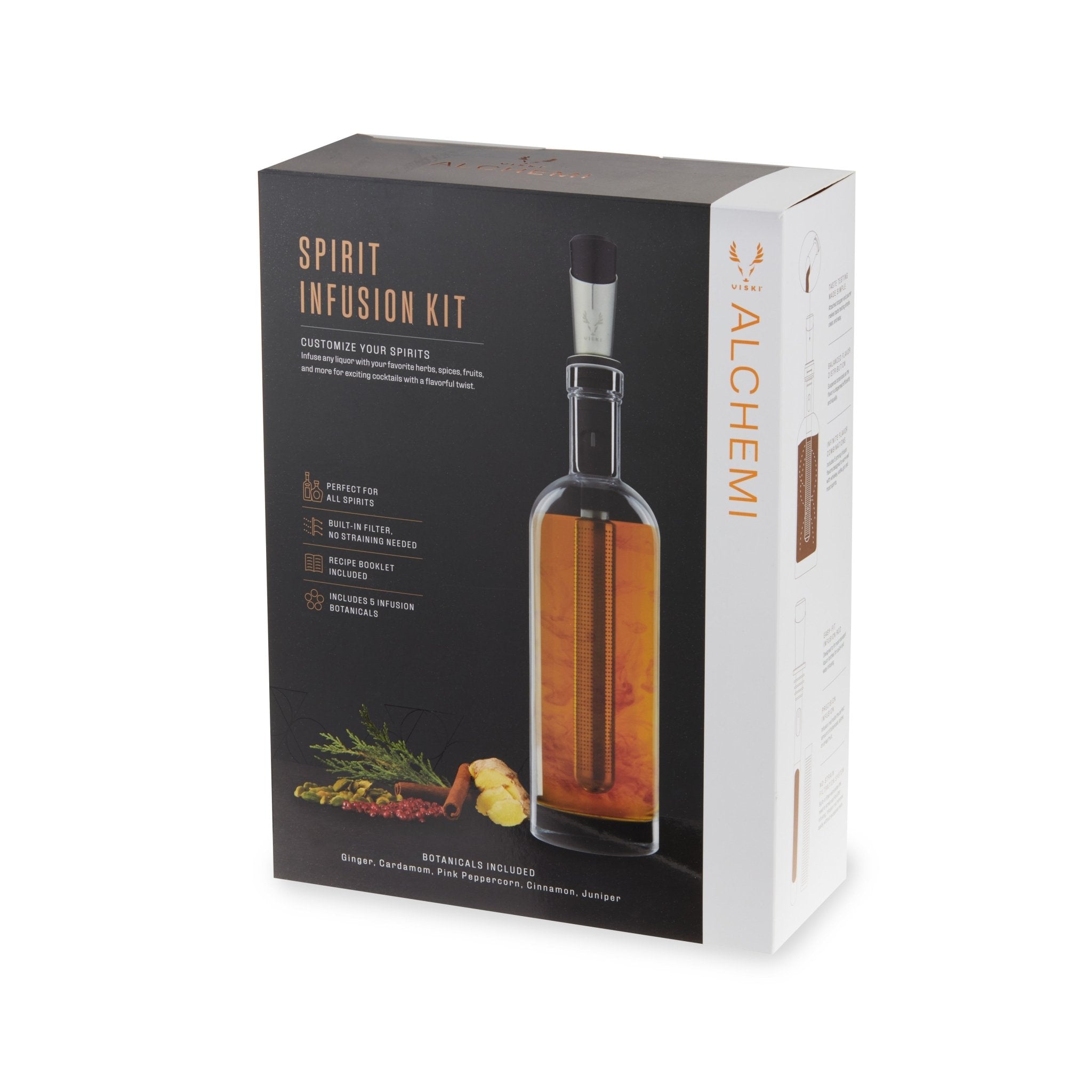 Alchemi Spirits Infusion Kit - Shop_nameViski