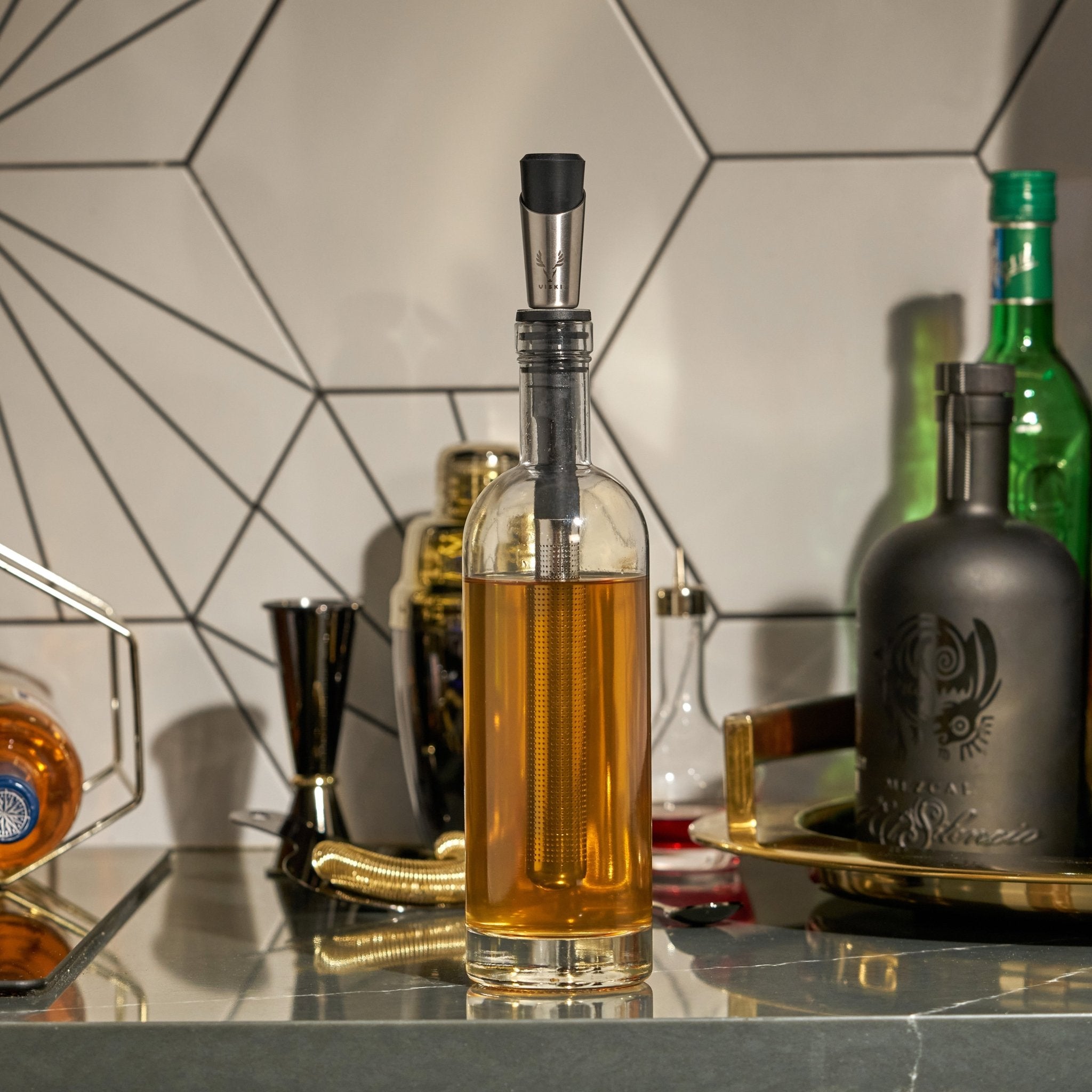 Alchemi Spirits Infusion Kit - Shop_nameViski