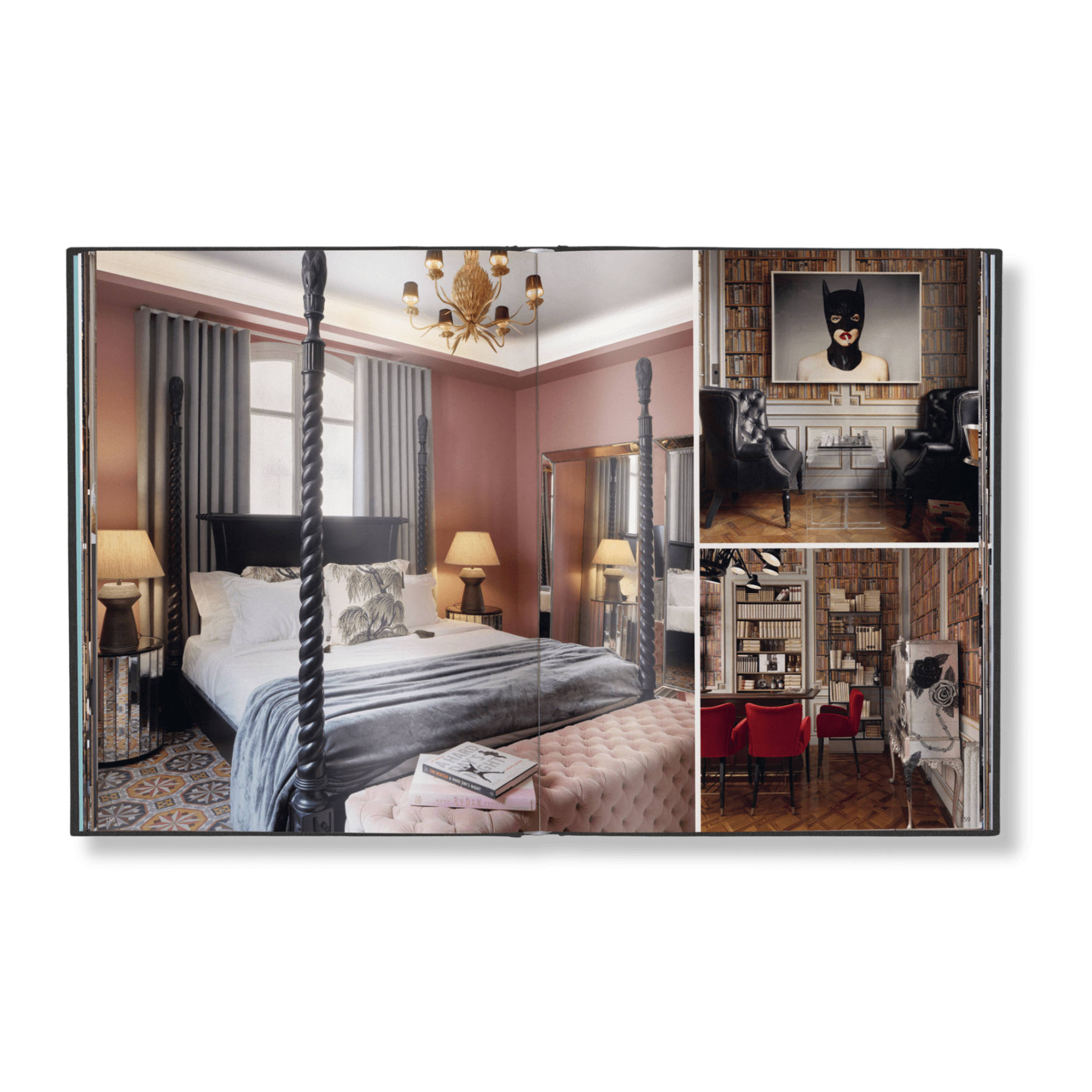 Andrew Martin Interior Design Vol. 28 - dwellandremaingestalten US Shop