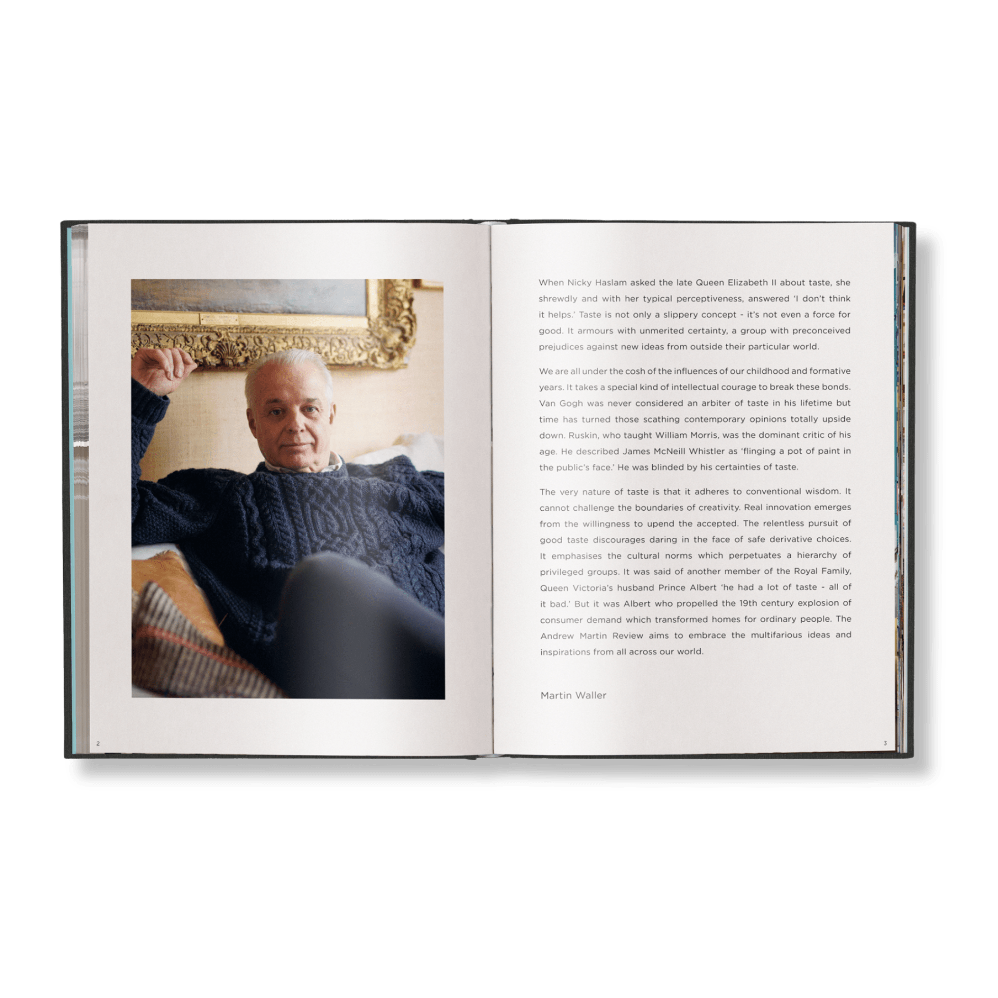 Andrew Martin Interior Design Vol. 28 - dwellandremaingestalten US Shop