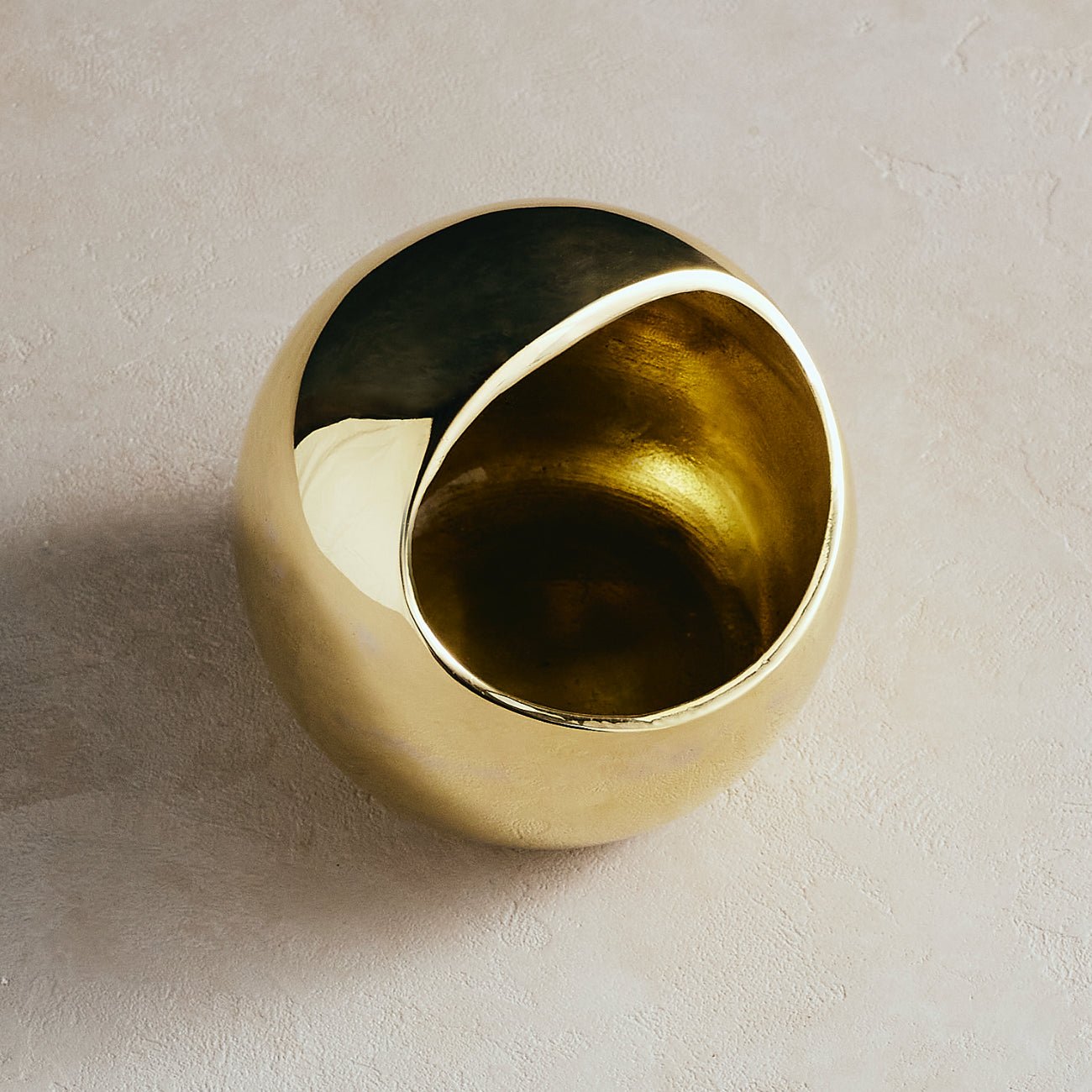 Aurum Salt Cellar - Shop_namePowered by People