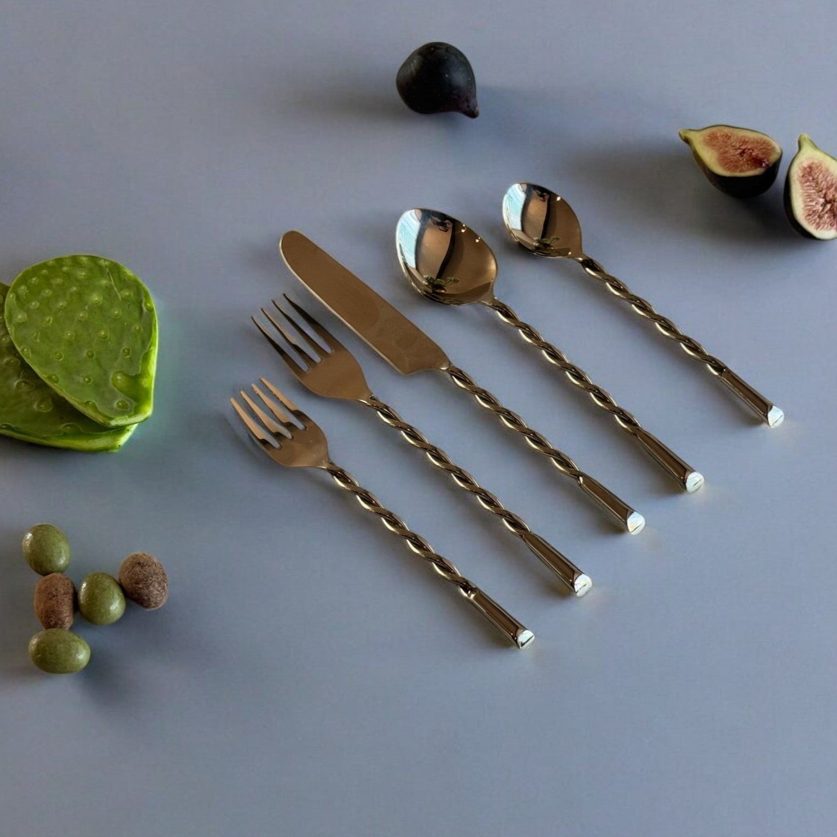 Ava Silverware (Set of 20) by MESO - Shop_nameMESO