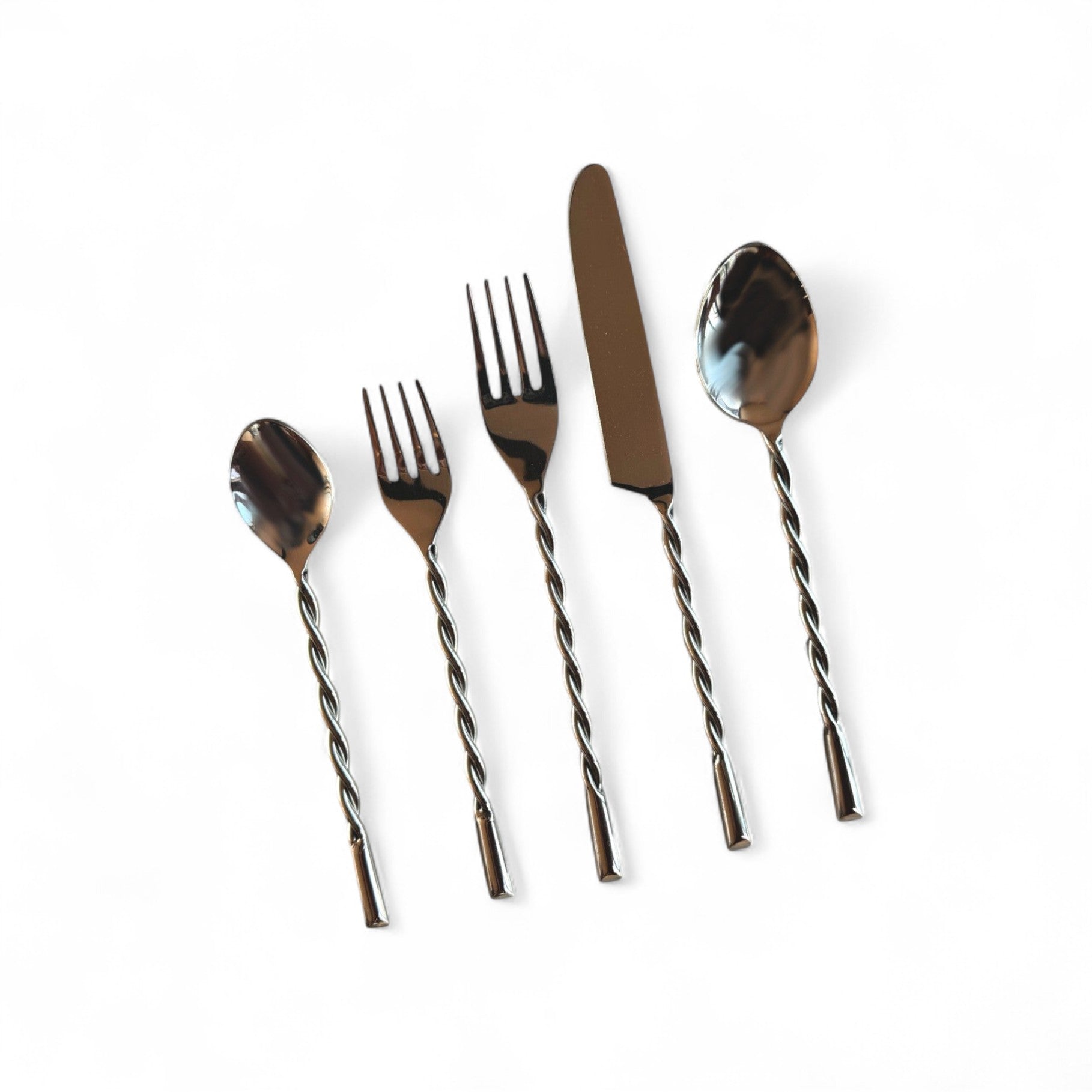 Ava Silverware (Set of 20) by MESO - Shop_nameMESO