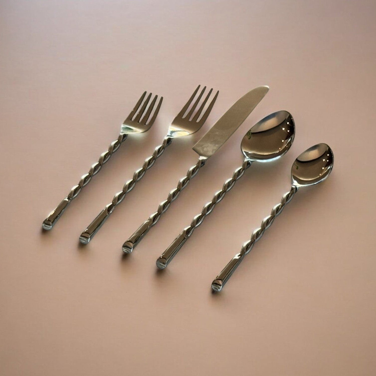 Ava Silverware (Set of 20) by MESO - Shop_nameMESO