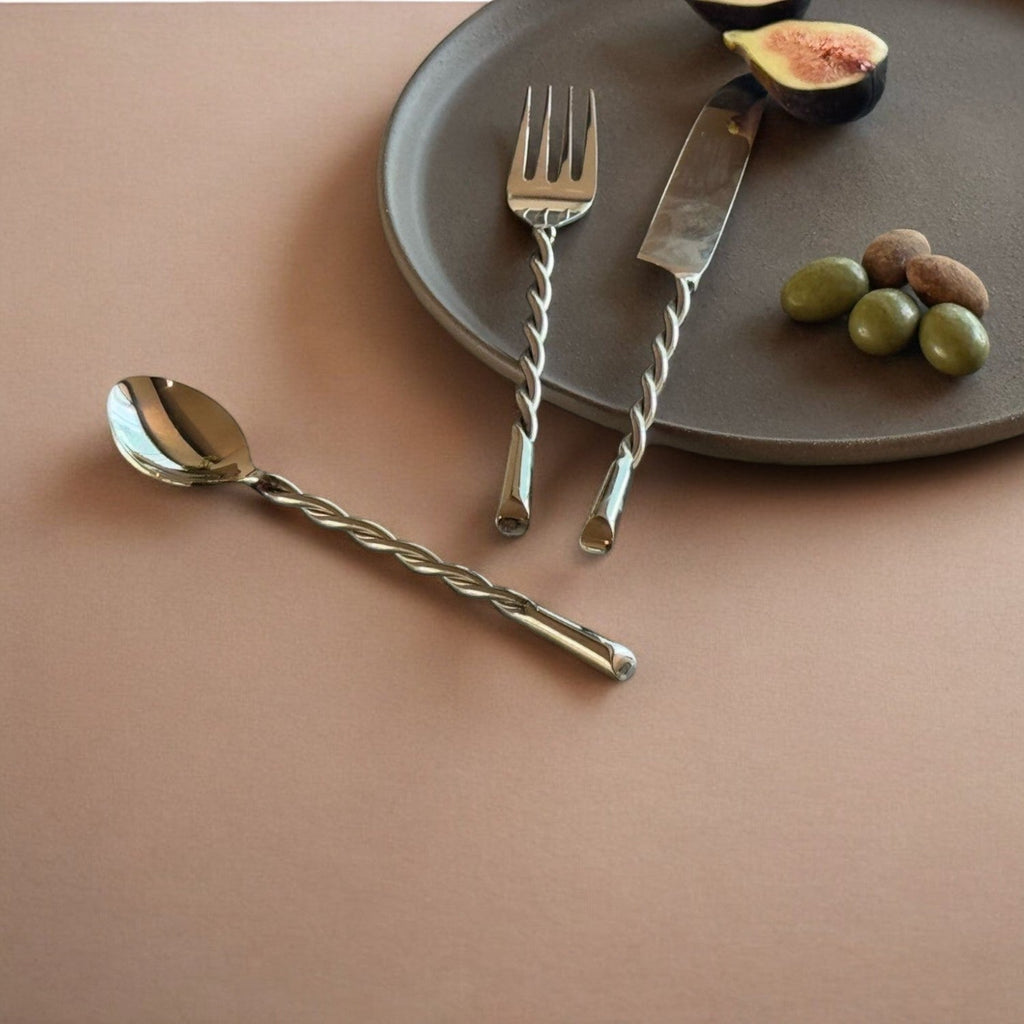 Ava Silverware (Set of 20) by MESO - Shop_nameMESO