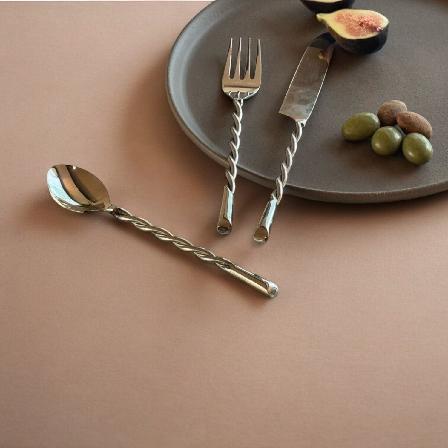 Ava Silverware (Set of 20) by MESO - Shop_nameMESO