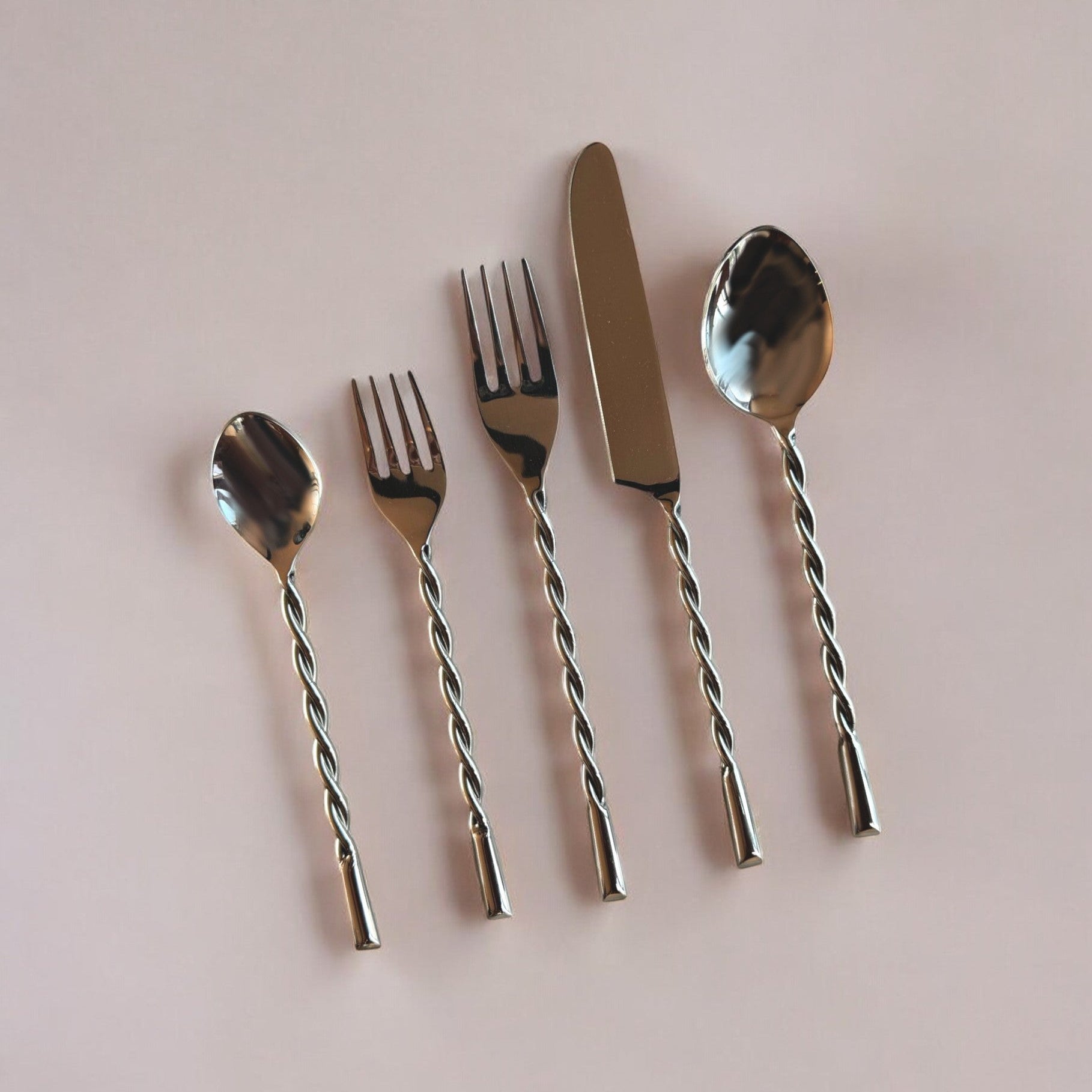 Ava Silverware (Set of 20) by MESO - Shop_nameMESO