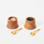 Belfort Pinch Bowls with spoons - Set of 2 - Shop_namePowered by People
