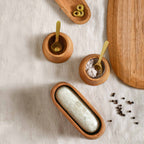 Belfort Pinch Bowls with spoons - Set of 2 - Shop_namePowered by People