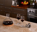 Birdie Wine Decanter - dwellandremainHolcomb