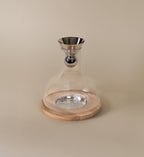 Birdie Wine Decanter - dwellandremainHolcomb