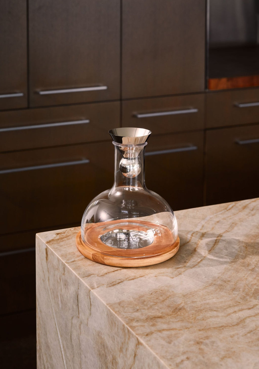 Birdie Wine Decanter - dwellandremainHolcomb