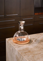 Birdie Wine Decanter - dwellandremainHolcomb