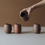 Bola Cup - dwellandremainAl Centro Ceramica