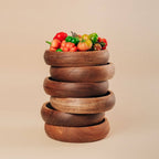 Botanero Bowl - dwellandremainChechen Wood Design