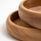 Botanero Bowl - dwellandremainChechen Wood Design